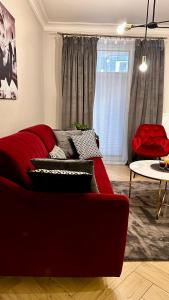 Apartamenty Kielce- APARTAMENT RUBIN