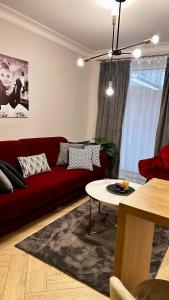 Apartamenty Kielce- APARTAMENT RUBIN