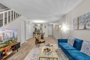 Cozy Townhouse - Gym Pool Golf Fast WiFi 2B2B - 泽弗希尔斯