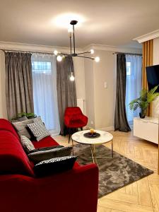 Apartamenty Kielce- APARTAMENT SAPHIRE