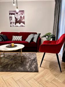 Apartamenty Kielce- APARTAMENT SAPHIRE przy zalew kielecki, faktura, parking, centrum