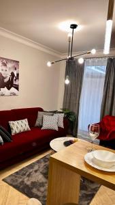 Apartamenty Kielce- APARTAMENT SAPHIRE