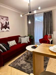 Apartamenty Kielce- APARTAMENT SAPHIRE przy zalew kielecki, faktura, parking, centrum