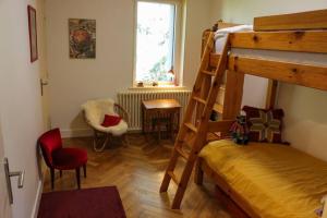 Maisons de vacances Gite Le Passage : photos des chambres