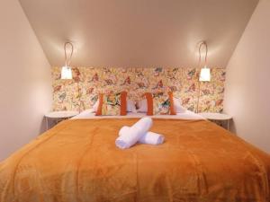 Maisons de vacances La Petite Maison Rose : photos des chambres