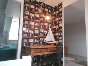 Maisons de vacances La Petite Maison Rose : photos des chambres