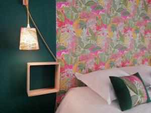 Maisons de vacances La Petite Maison Rose : photos des chambres