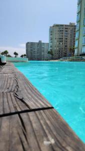 Departamento en Laguna Vista