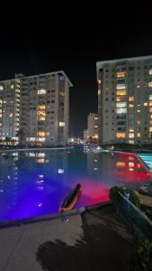 Departamento en Laguna Vista