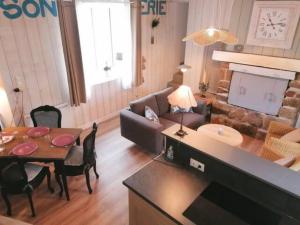 Maisons de vacances La Petite Maison Rose : photos des chambres