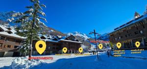 A bordo pista - Val di Luce