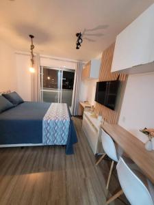 Studio a 20 passos do metrô Belém