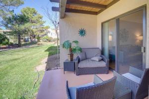 7 Mi to Dtwn Sedona Resort Retreat with Pool Access