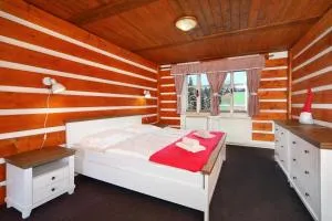 Chalupa EDEN Harrachov - هاراشوف