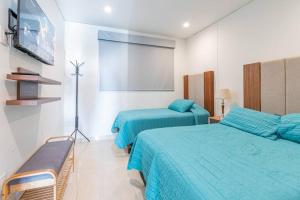 Lujoso Depa al Pie de la Playa Camino al Mar