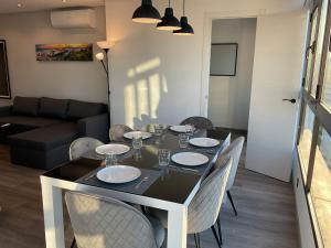 Andalusian Dream - La Nogalera - Incredible Sea View