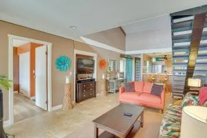 Kailua-Kona Condo Rental about half Mi to Golf Course! - Keauhou