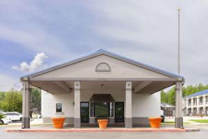 Motel 6 Nacogdoches, TX - 3hvězdičkové hotely ve městě Nacogdoches