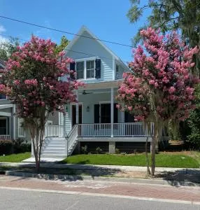 Newly Listed Duke St Cottage - Downtown Beaufort - Marsh Harbor