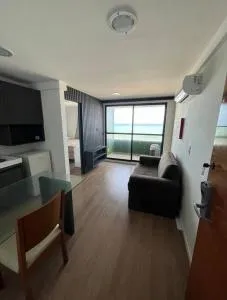 Flat Alto Padrão Beira Mar - Tirol Flat Alto Padrão Beira Mar - Tirol