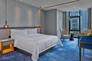 Superior King Room room in The St. Regis Chicago