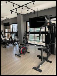 Studio para duas pessoas