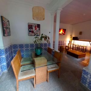 Linda Casa, super espaçosa e charmosa no coração de Botafogo