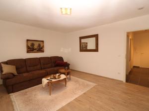 Apartment with waterbed