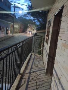 Hospedagem casa kitnet Quedas D águas São Thomé das letras