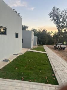 Fervedouro e pousada Por Enquanto