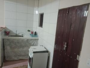 Hospedagem casa kitnet Quedas D águas São Thomé das letras