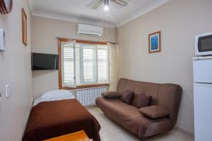 One-Bedroom Apartment with Terrace room in Apartments by the sea Brodarica Sibenik - 4194
