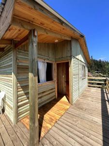 Cabaña en Vichuquén, Chile