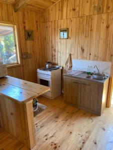 Cabaña en Vichuquén, Chile