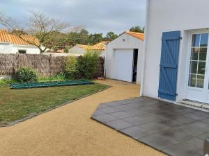 Maison de vacances à Notre-Dame-de-Monts, 81m², 6 personnes, proche plage - FR-1-540-153