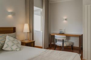 Suite room in Hotel Casa da Nora