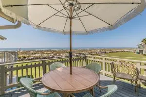 JOHN FRIPP VILLA - Ocean Views - Three Bedrooms Sleeps 8 - Dataw Island
