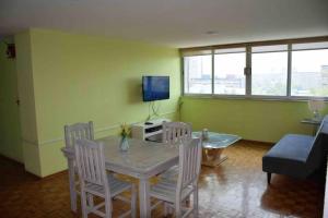 Depto Espacioso con hermosa vista a min del Centro Histórico de la Cdmx