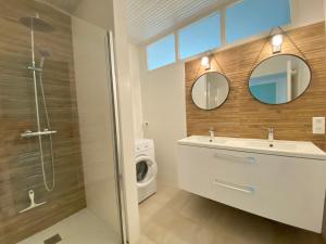 Maison rénovée avec jardin et garage - Proche mer - FR-1-231-182