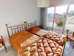 Agréable 3P à Menton avec Balcon, Parking Privé et Proche Plages - FR-1-196-347