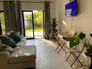 Morningside Studio apartment, load shedding proof - Helderberg College