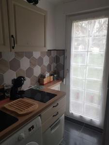 Appartements APPT Cosy entier avec piscine : photos des chambres