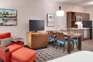 Queen Studio room in TownePlace Suites by Marriott Salt Lake City Downtown