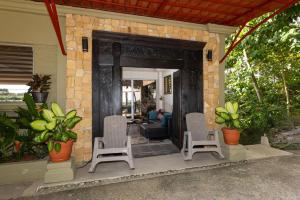 Exclusive Villa Tanager Ocean View w AC Private pool terrace