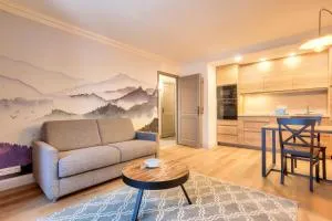 Résidence Les Arcs 1950 Le Village - maeva Home - Appartement 2 pièces 4 personnes - Prestige MAE-9761 - 阿克1950