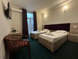 Salsabil Hotel - Katartal