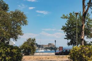 Ground Floor Apartment - Garitsa Bay Corfu