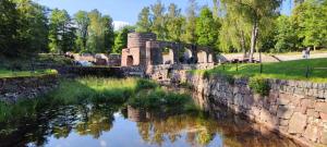 Klaraborg - Rum och kök i Borgvik