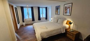 Family Room with Private Bathroom room in The Aarburg Hotel & Café