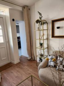 La maisonnette des hautes granges